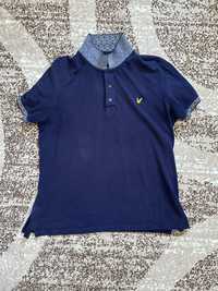 Футболка поло Lyle&Scott