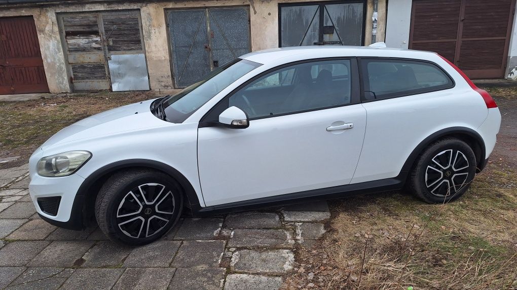 Volvo c30. Niesamowicie zadbany egzemplarz.