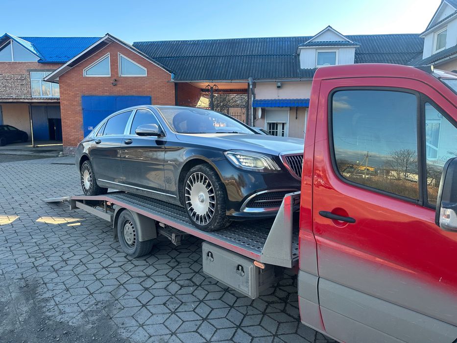 Евакуатор 24/7  по Україні і за кордон