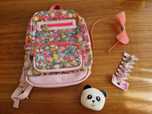 Conjunto menina 4-8 anos