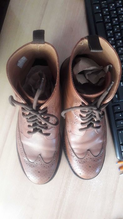 Ботинки Grafters