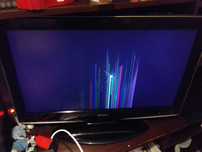 Sharp lcd LC-32WD1E