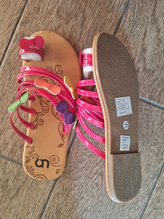 Дитяче взуття 34 - 38 р.