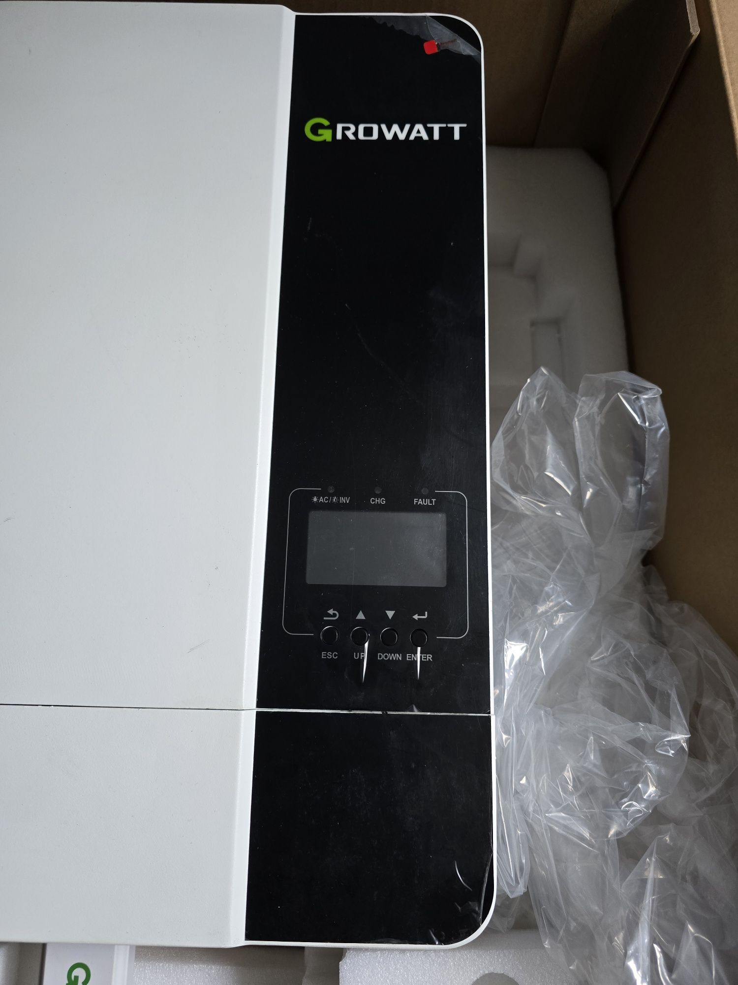 Inwerter , falownik offgrid Growatt SPF 5000 es