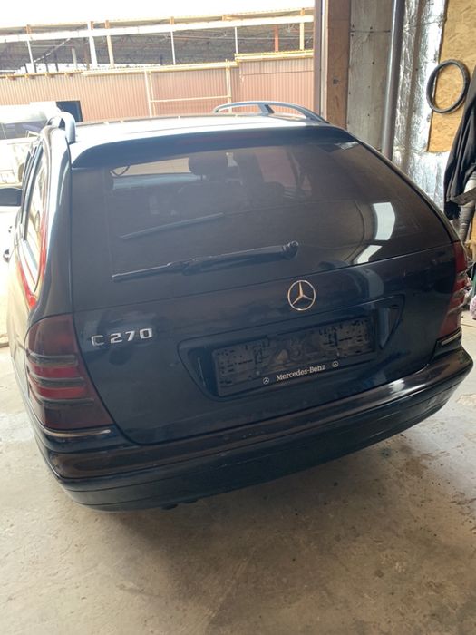 W203 разборка Mercedes C220 Авторазборка c270 мерседес C class