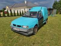 Seat Inca Caddy 1.9 SDI
