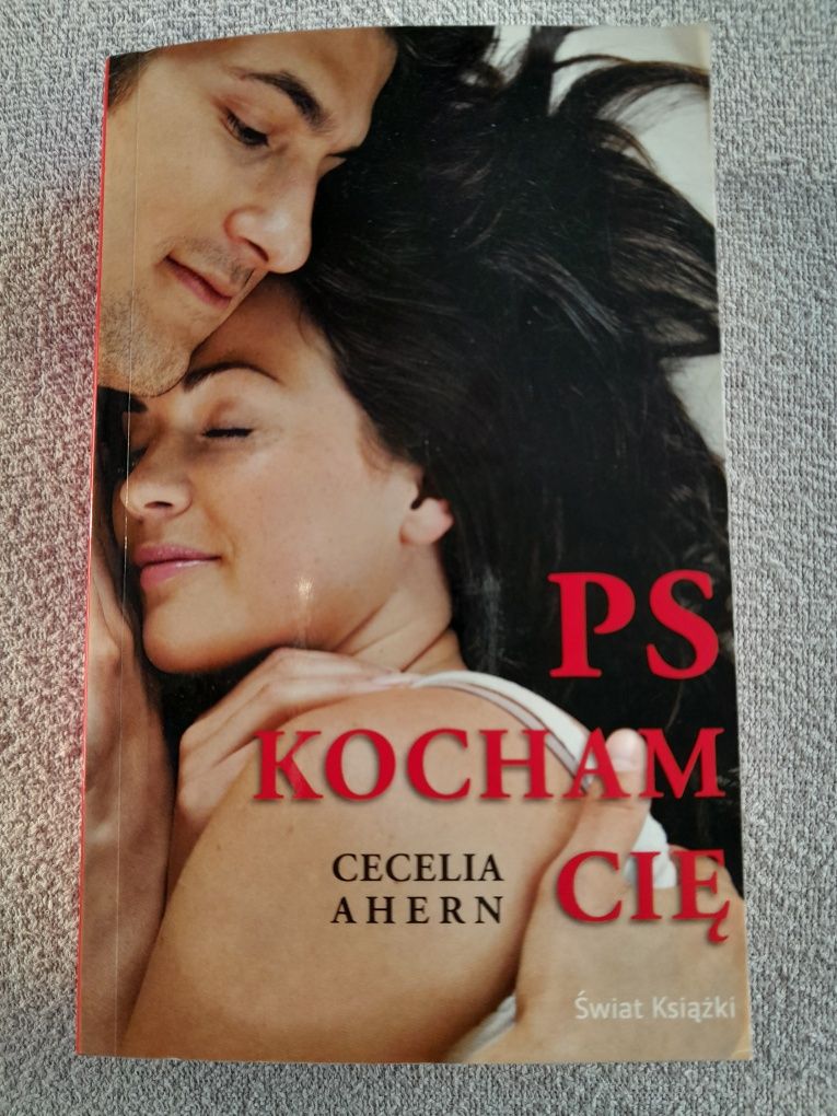 PS kocham cie Cecylia Ahern