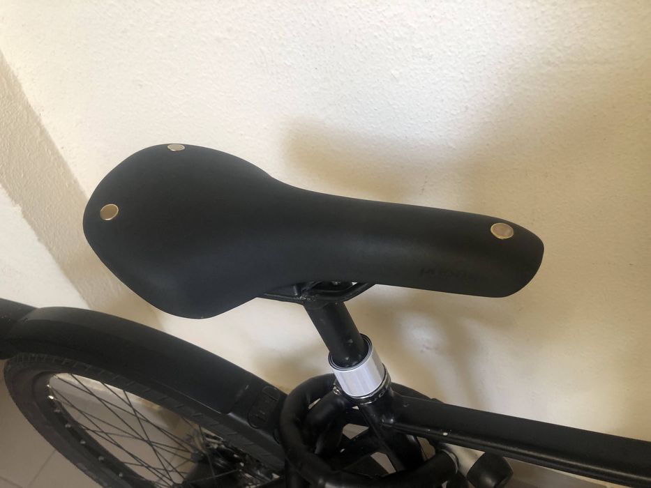 Дешева ціна Велосипед на планетарці cube huge pro на ремні широкі шини