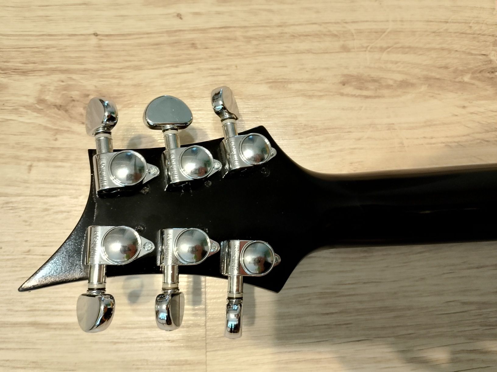 Gitara PRS lutnicza Zamienię.
