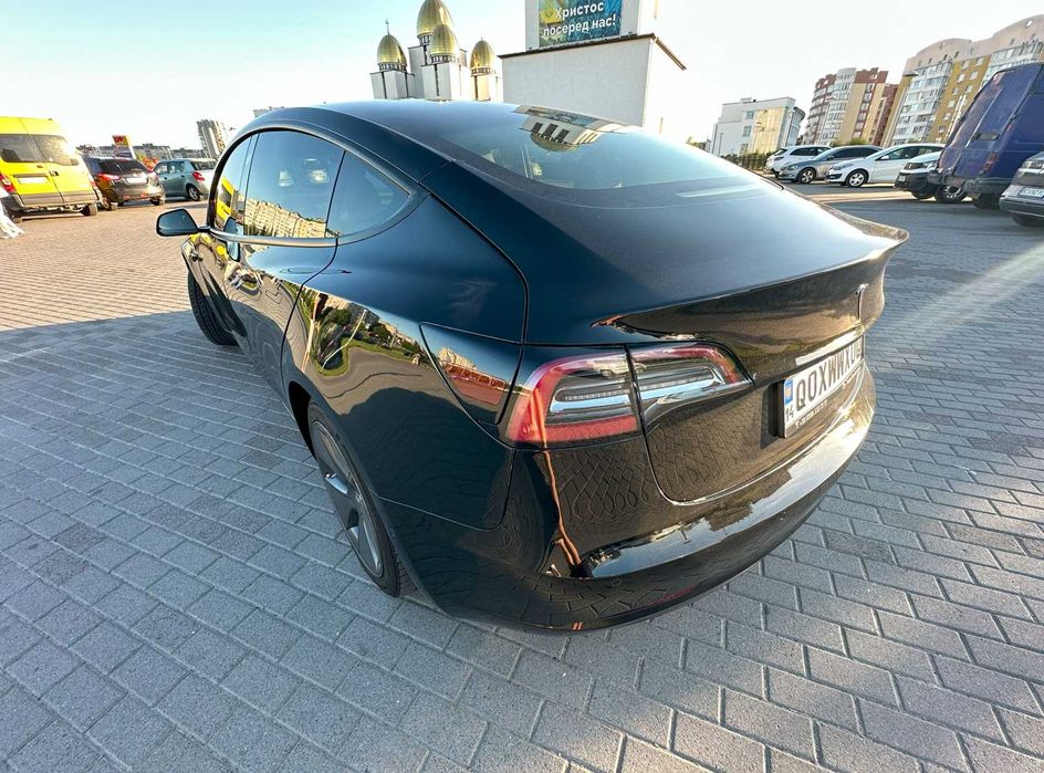 Tesla Model 3 2021 Standard Plus