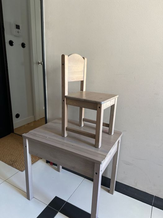 Biurko dziecięce Ikea