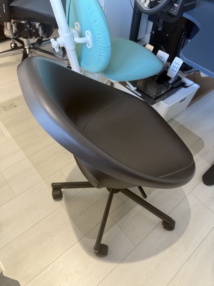 krzesło biurowe obrotowe IKEA