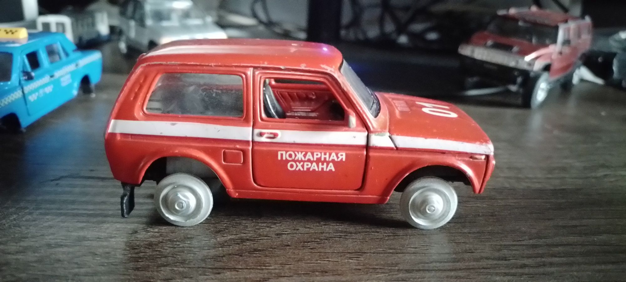 Продам ваз 2121 "НІВА" от Autotime