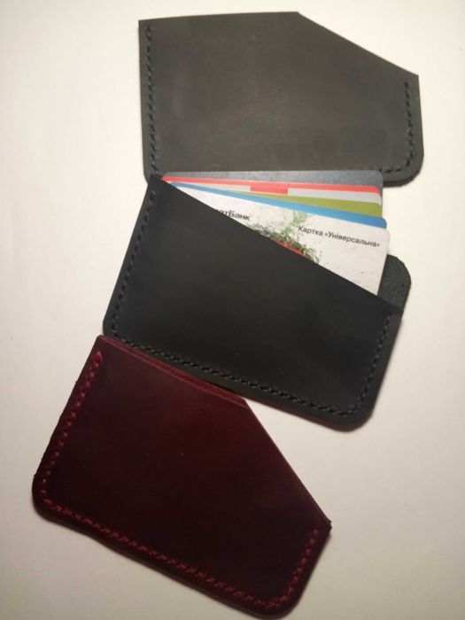 Чехол /футляр для очков из натуральной кожи ручной работы.