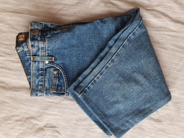 Męskie spodnie jeansy Coocker's