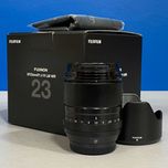 Fujifilm XF 23mm f/1.4 R LM WR