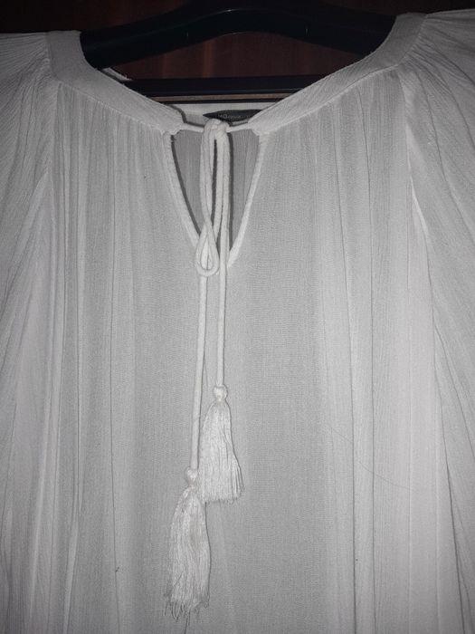 Camisa / Túnica branca