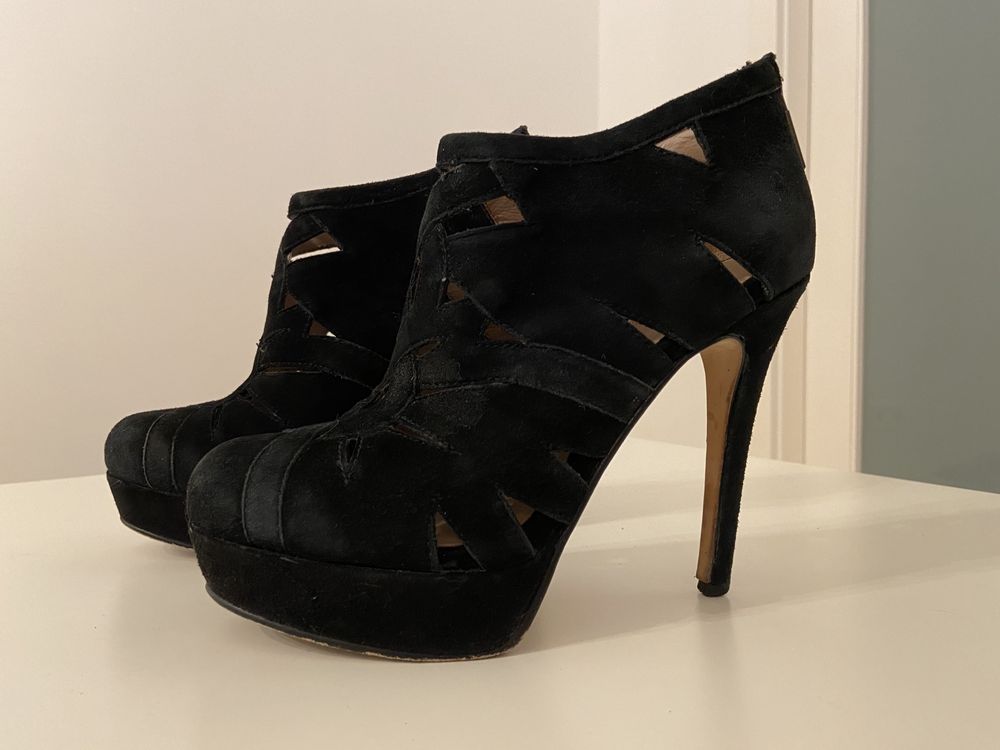 Botins de salto alto DKNY