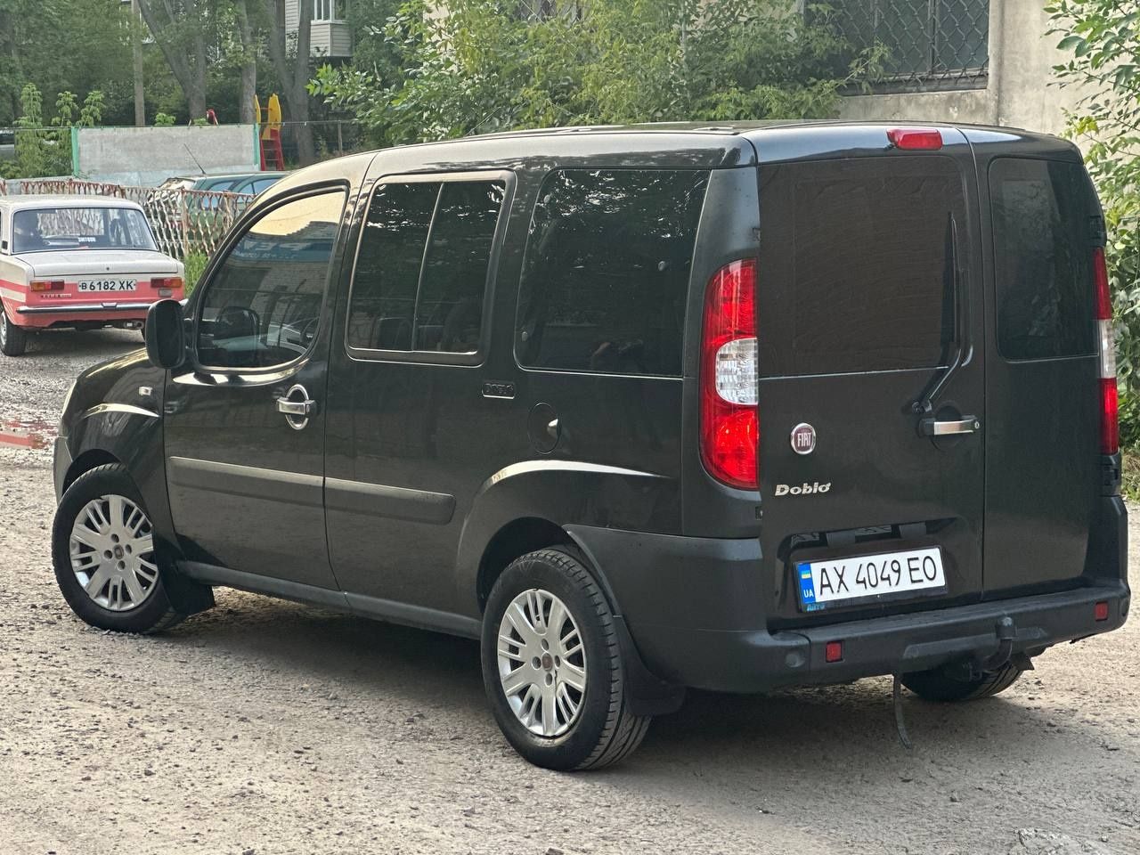 Фиат Добло Пассажир