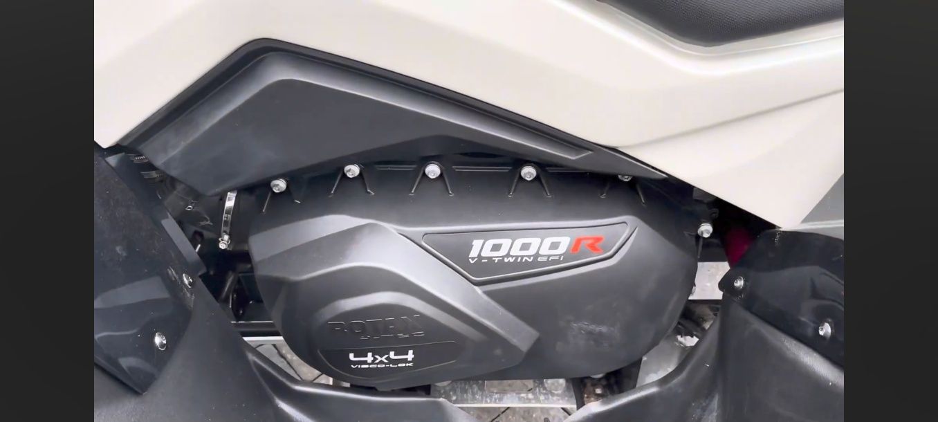 Can-am Renegade 1000r XMR 2018