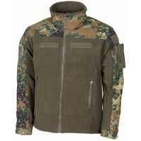 bluza polarowa combat mfh flecktarn 4xl