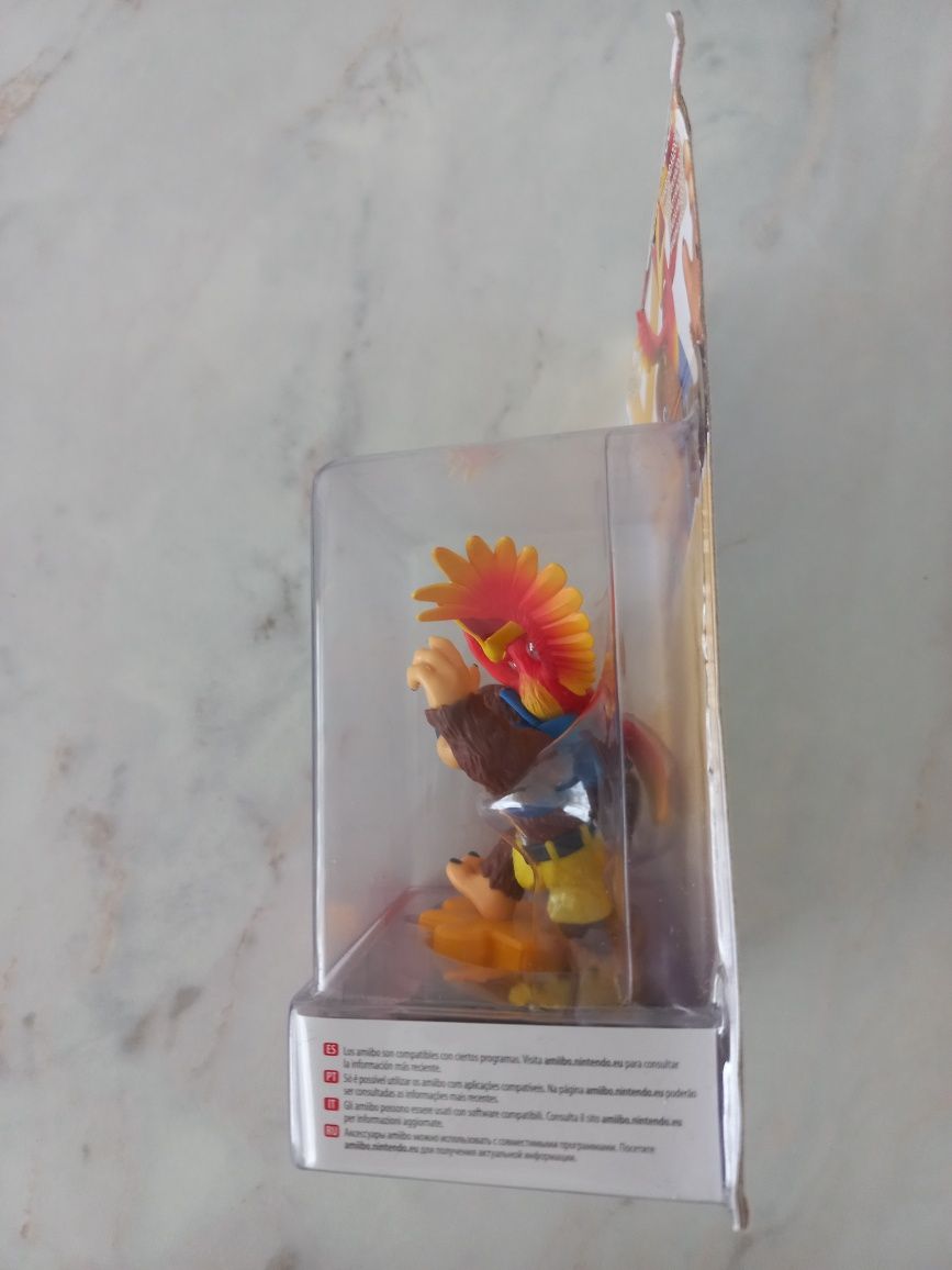 Amiibo Banjo & Kazooie Super Smash Bros. Collection No.85