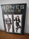 Série DVD: Ossos: Série 2 - Bones: Season 2