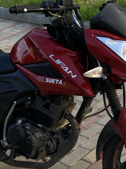 Продаю Lifan ccr150