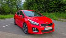Kia Ceed KIA Ceed 2015 Automat 1.6 CRDi GT Line