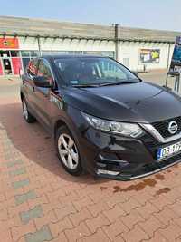 Nissan Qashqai Nissan Qashqai 1.3 automat MAŁY PRZEBIEG