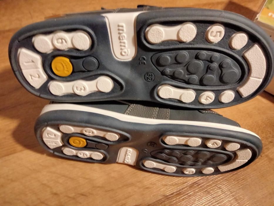 Детские ортопедические босоножки Memo , 32 размер