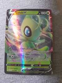 Karta Pokemon "Celebi V"