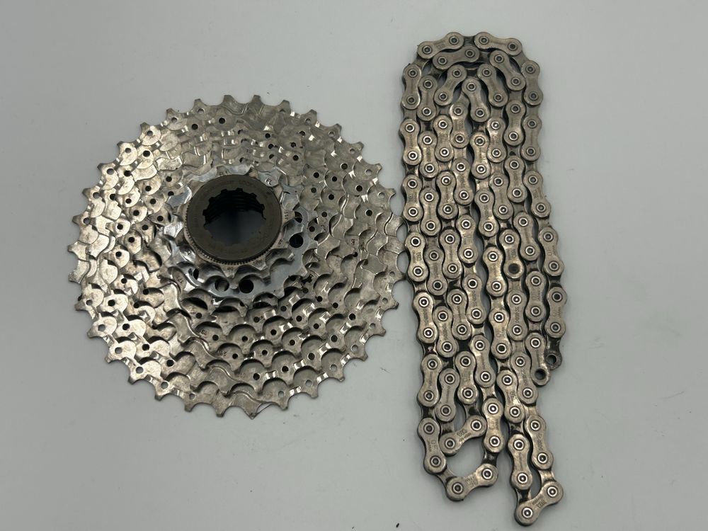 Kaseta shimano cs-hg50-9