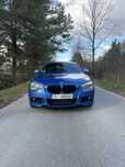 BMW Seria 1 F20 M pakiet możliwa zamiana