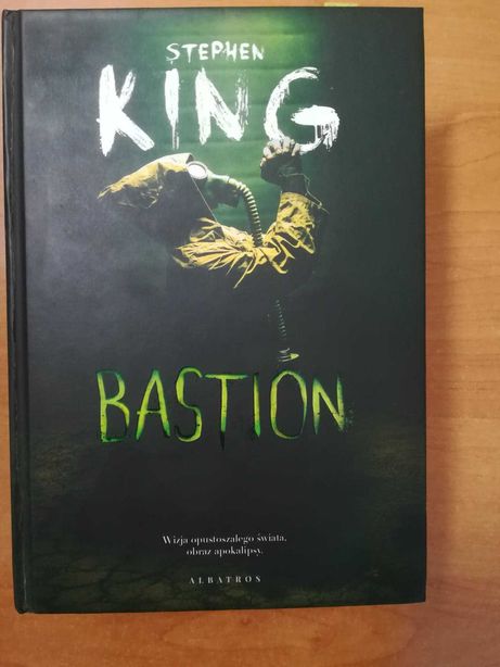 Bastion, Stephen King