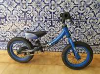 Bicicleta de Equilíbrio (aprendizagem)