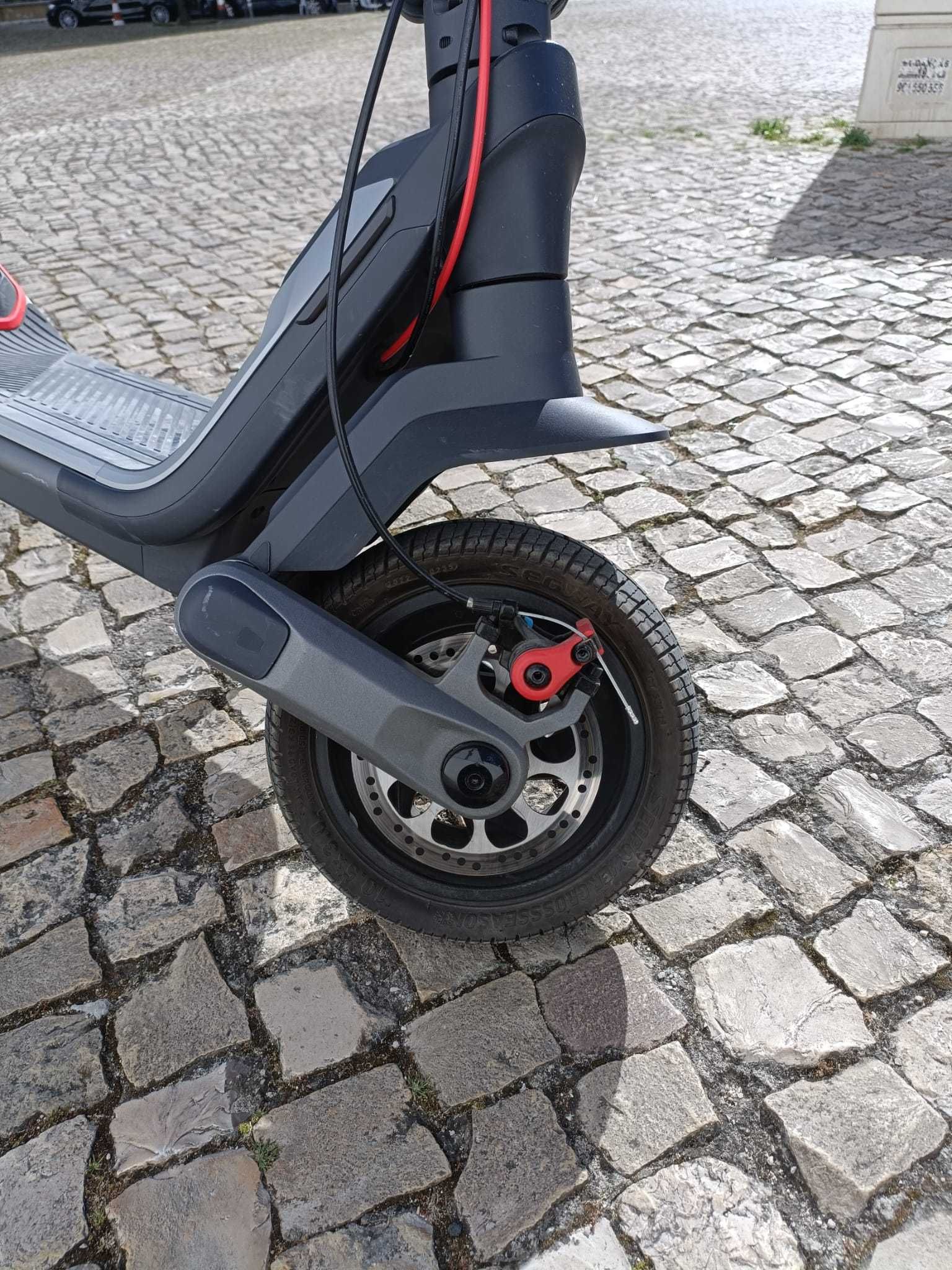 Trotinete elétrica Segway P100S (global)