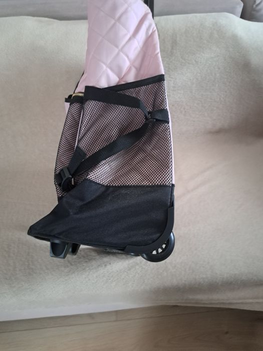 Torba wózek na zakupy