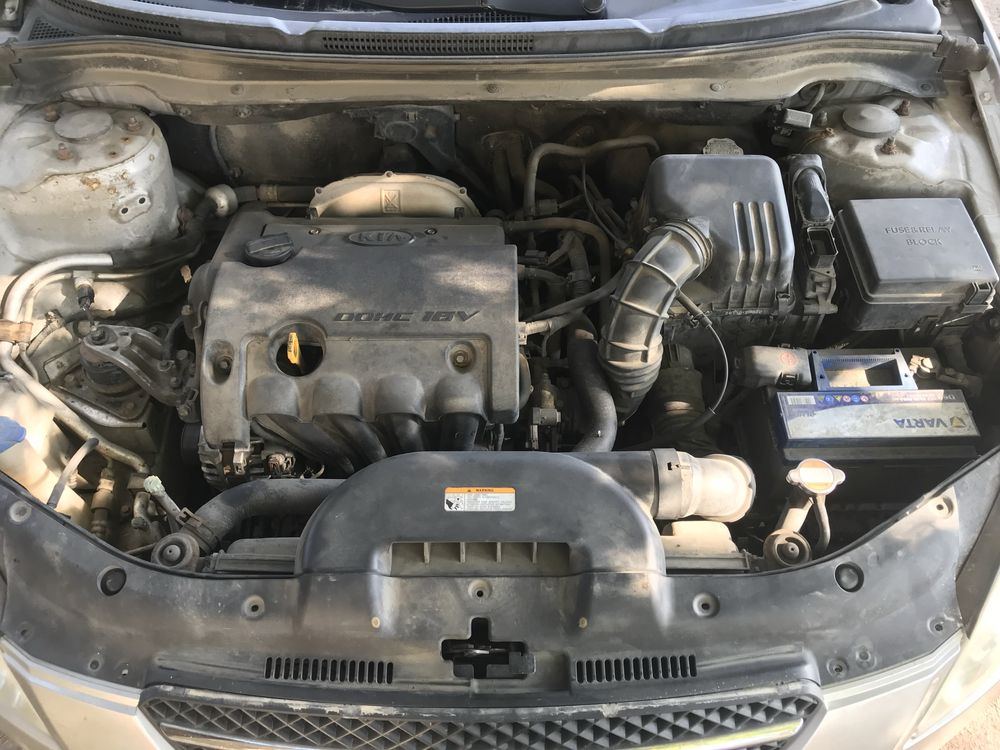 Двигун 1.4gdi kia hundai мотор g4fa