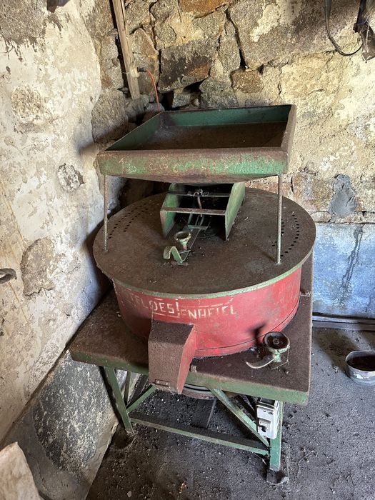 Moinho milho eltrico