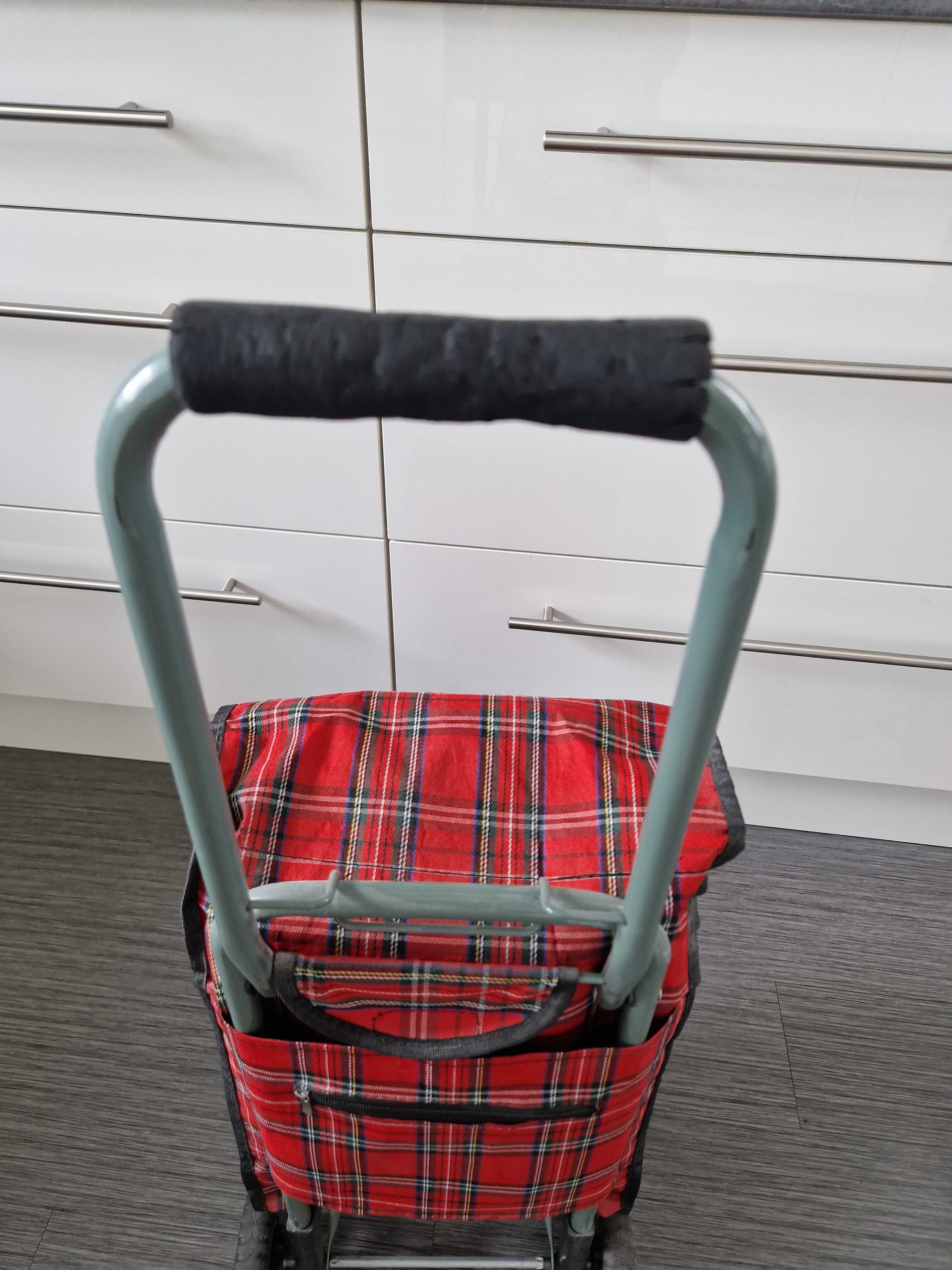 Torba / wózek na zakupy