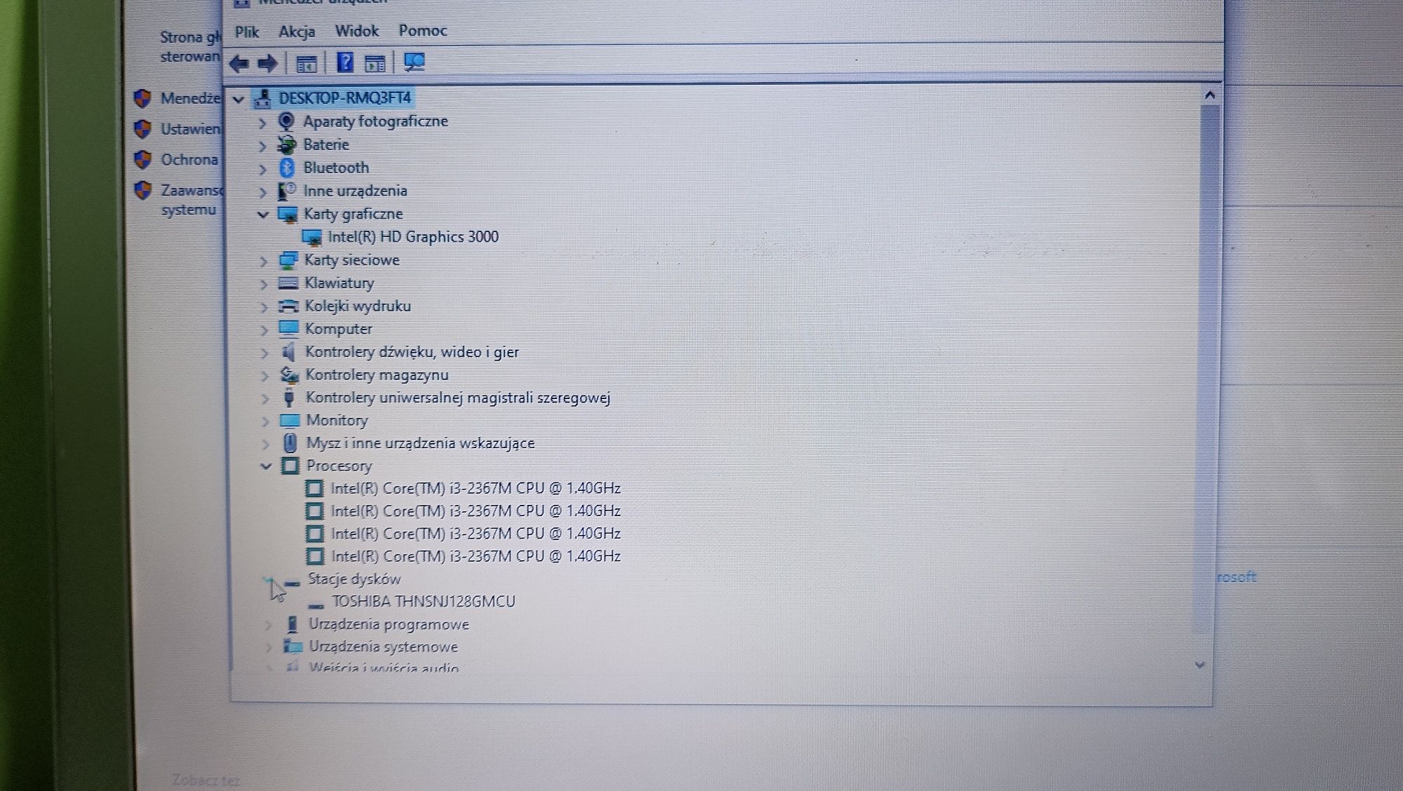 Laptop Sony Vaio z ssd 128 gb