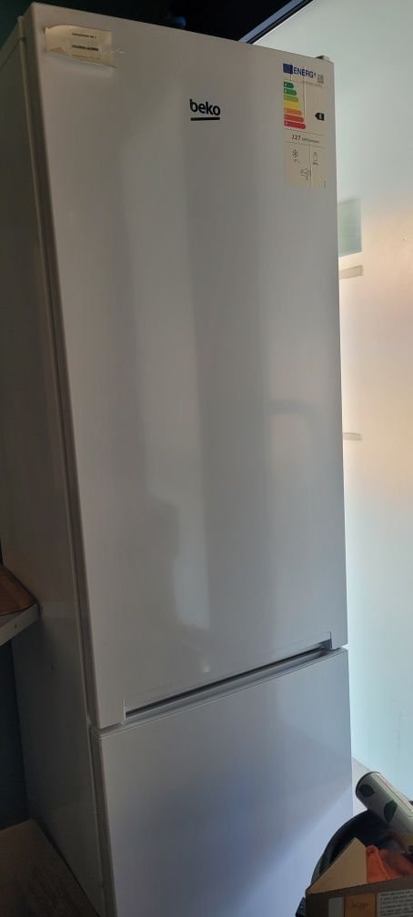 Lodowka beko używana 6msc
