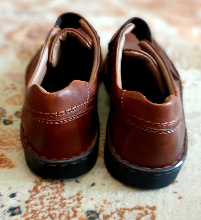 Туфлі чоловічі Bama. 44р. Придбані в Німеччені.