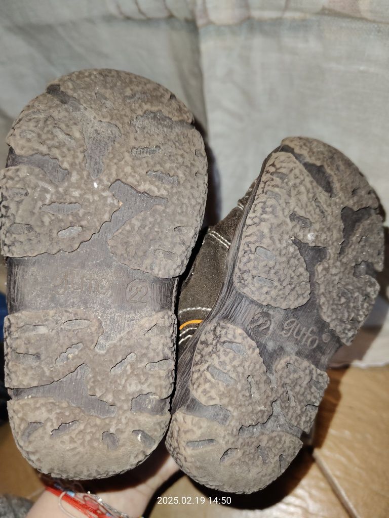 Buty zimowe 22 Gufo