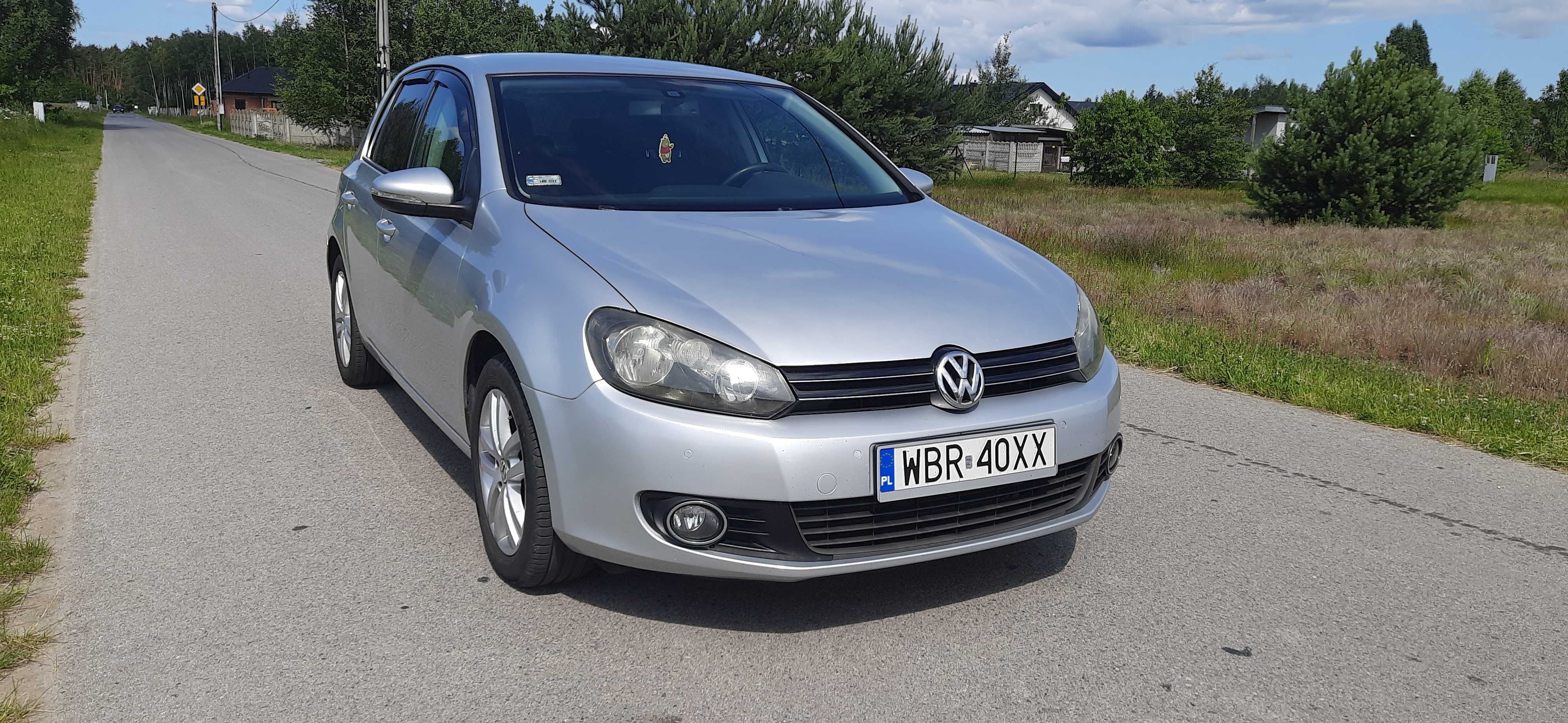 Volkswagen Golf 1.6 TDI