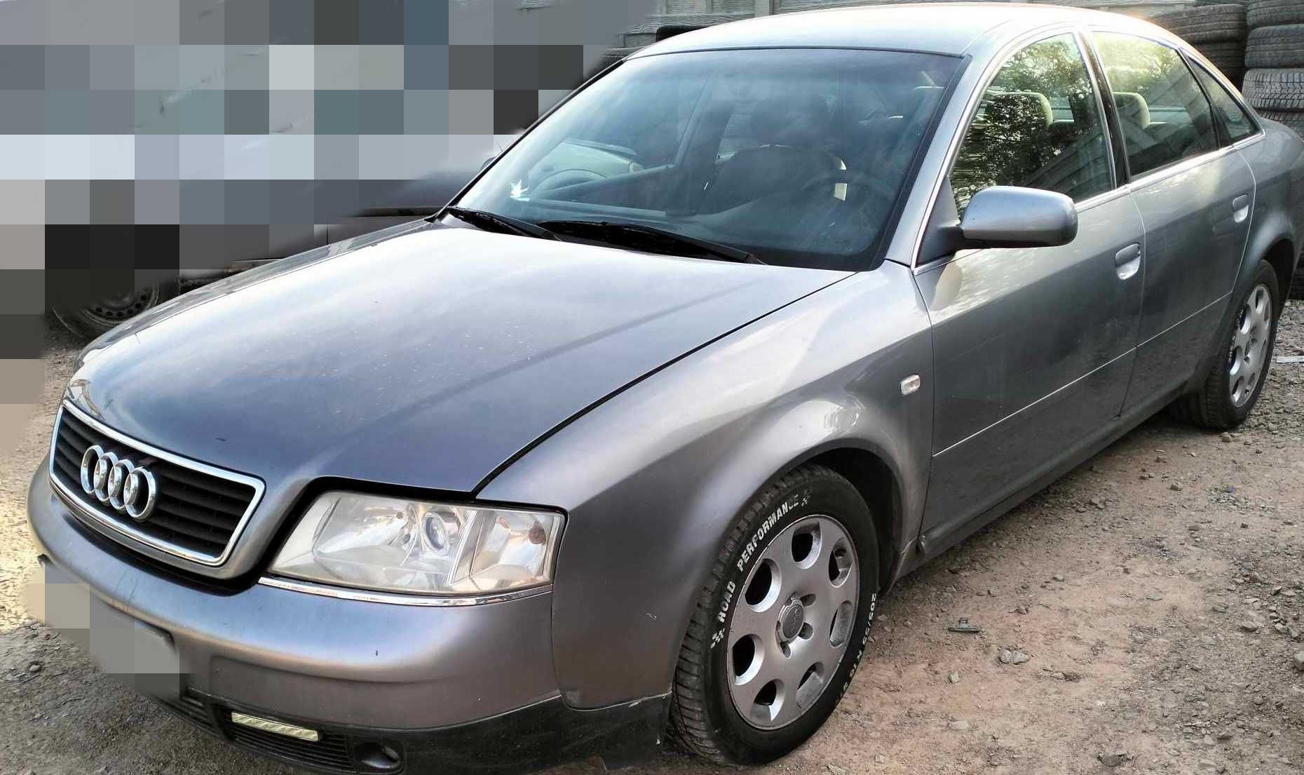 części Audi A6 C5 FL LIFT/ PRZEDLIFT 1.9, 2.5 tdi, 2.4, 2.8 APR, 1.8T