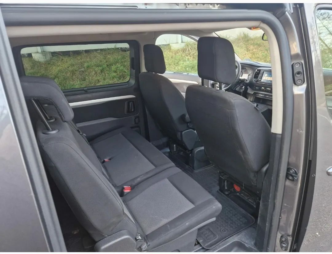 Peugeot Expert Peugeot traveller 2.0 177km automat