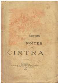 9305
	
Noites de Cintra - 1º edição
de Alberto Pimentel