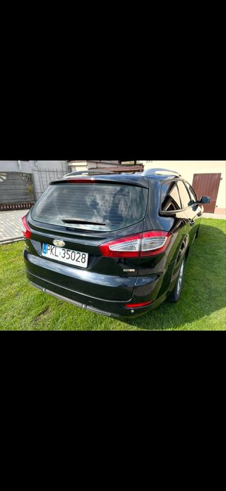 Ford Mondeo mk4 2.0 TDCI